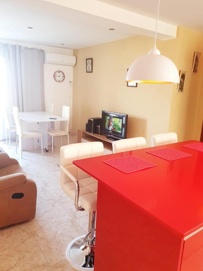 Rooms Nice&Quite Valencia Buitenkant foto