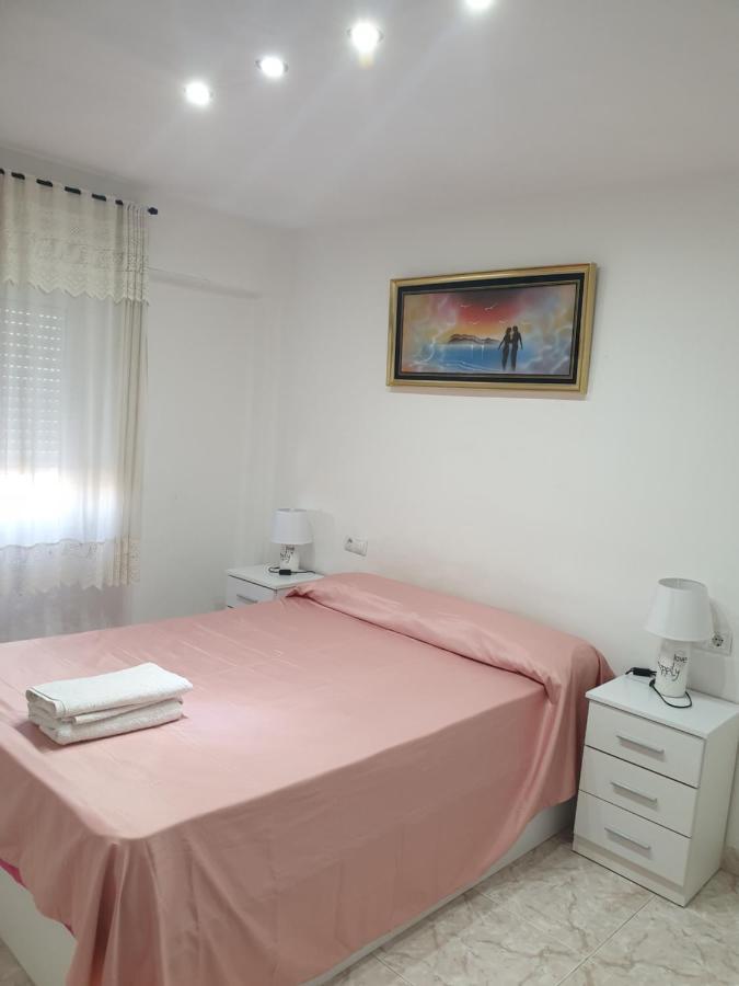 Rooms Nice&Quite Valencia Buitenkant foto
